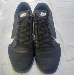 Nike lunarlon athletic shoes size 12
